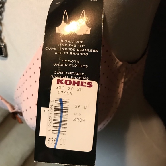 NWT Maidenform bra 36D - Picture 4 of 6